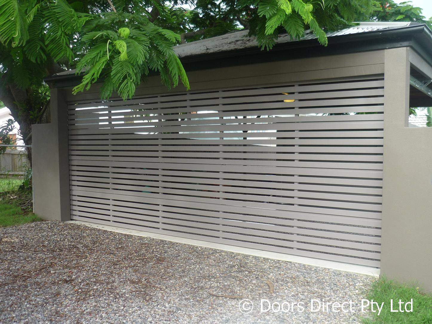 Different Types Of Garage Doors