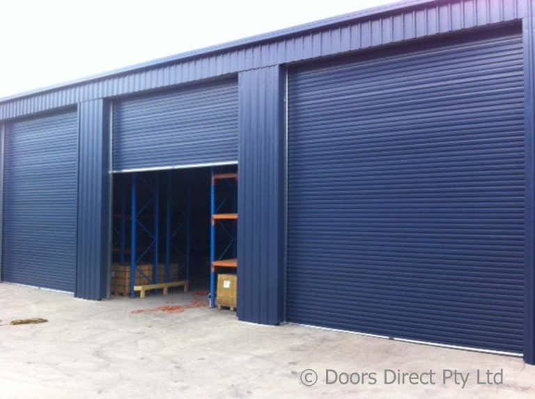Commercial & Industrial Roller Doors In Brisbane Doors Direct