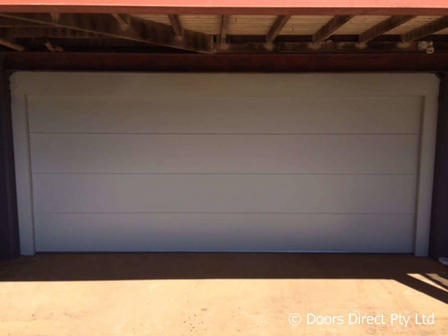 Panel Lift Sectional Garage Doors, Madison Garage Door