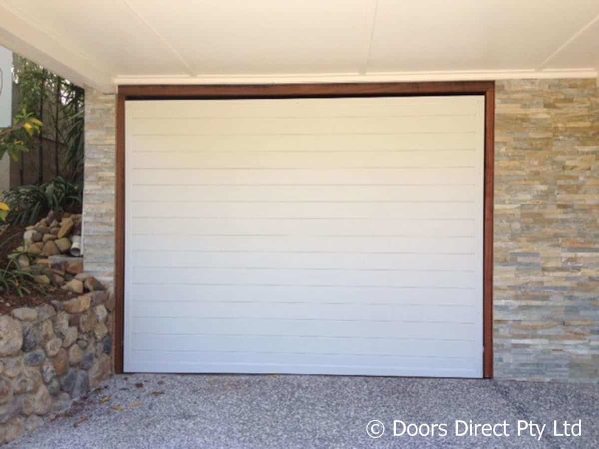 Tilt Garage Doors For Low Height Garage Solutions Doors Direct
