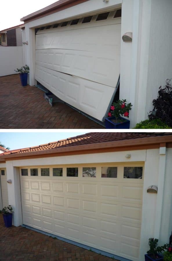 Commercial Garage Doors