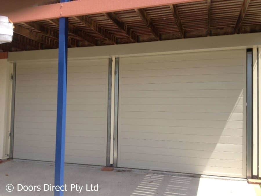 The Complete Guide To Garage Door Sizes Doors Direct Brisbane