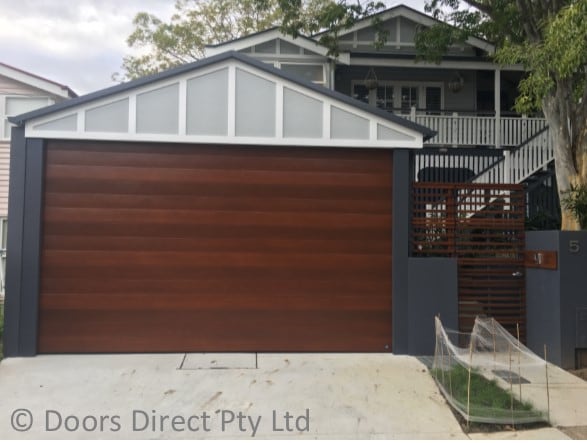 Titanium Garage Doors Installation