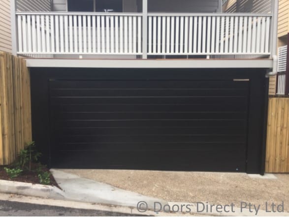 Commercial Garage Doors