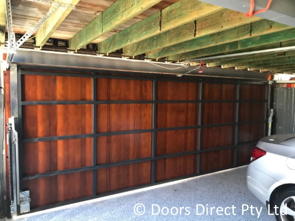 Does A Garage Door Open Without, How To Build A Open Garage Door