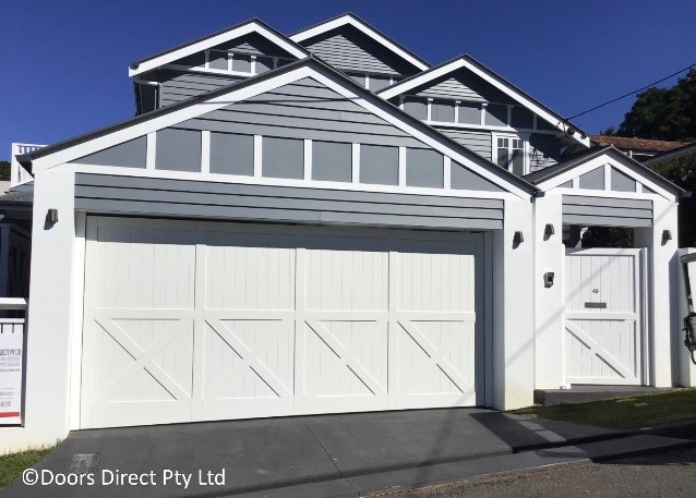 American Style Garage Doors Doors Direct