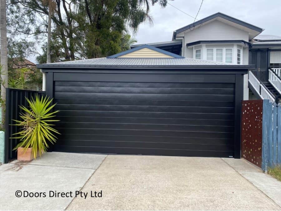 Titanium Garage Doors Replacement