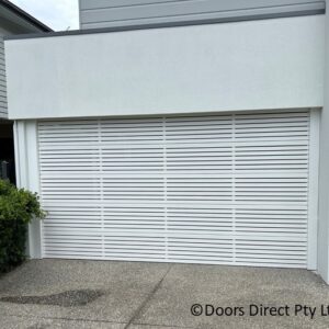 storm-proof garage door